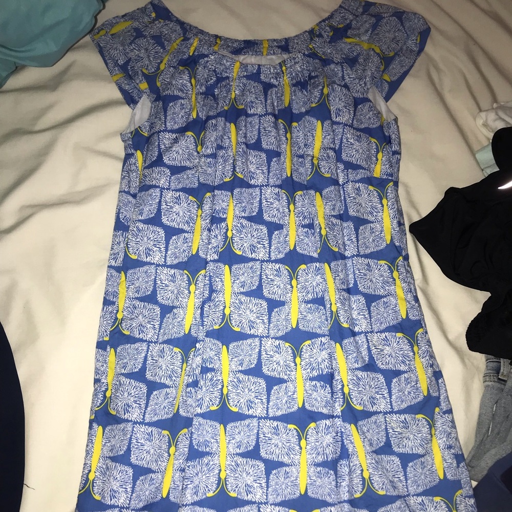 Lilly Pulitzer dress